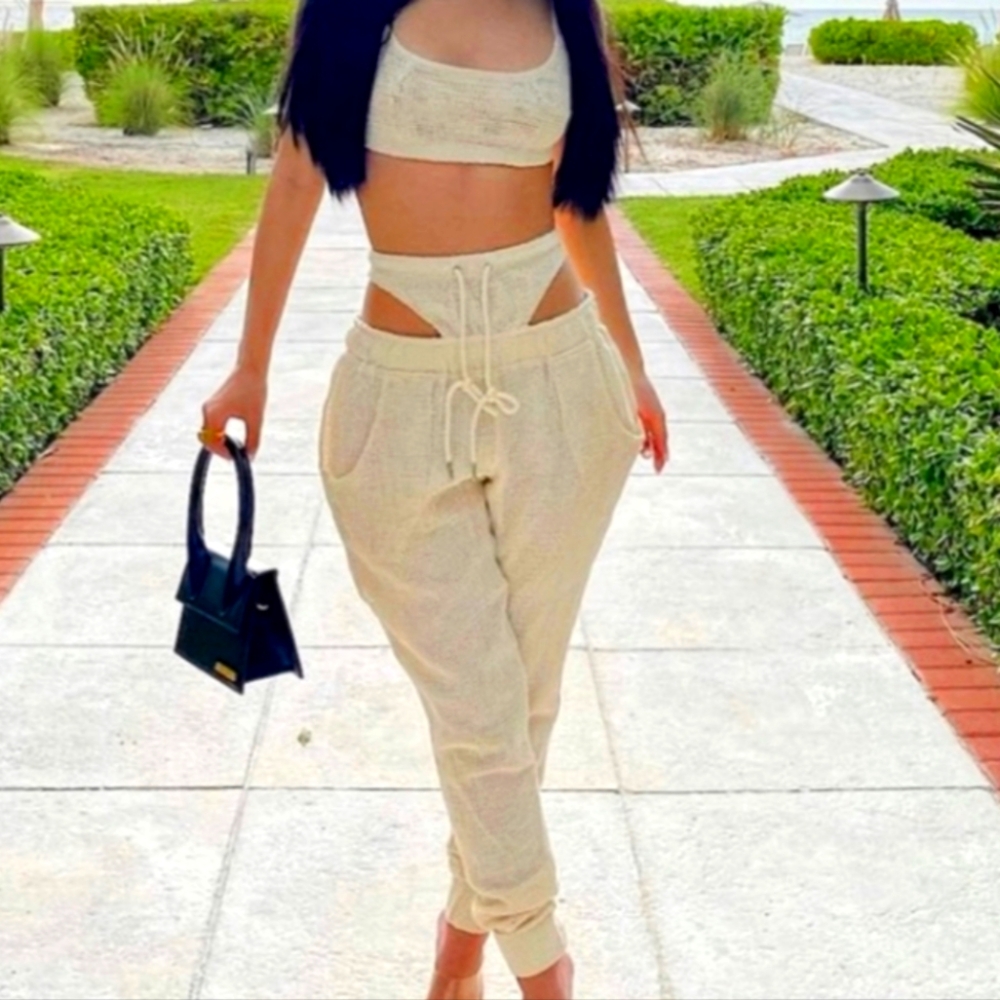 Ricki Brazil Sweat Pants